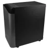 SilverStone Seta A1 midi-tower, tempered glass - zwart