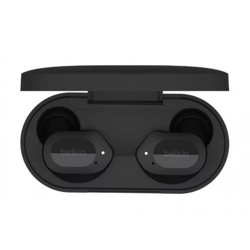 Soundform Play draadloze in-ear koptelefoon zwart