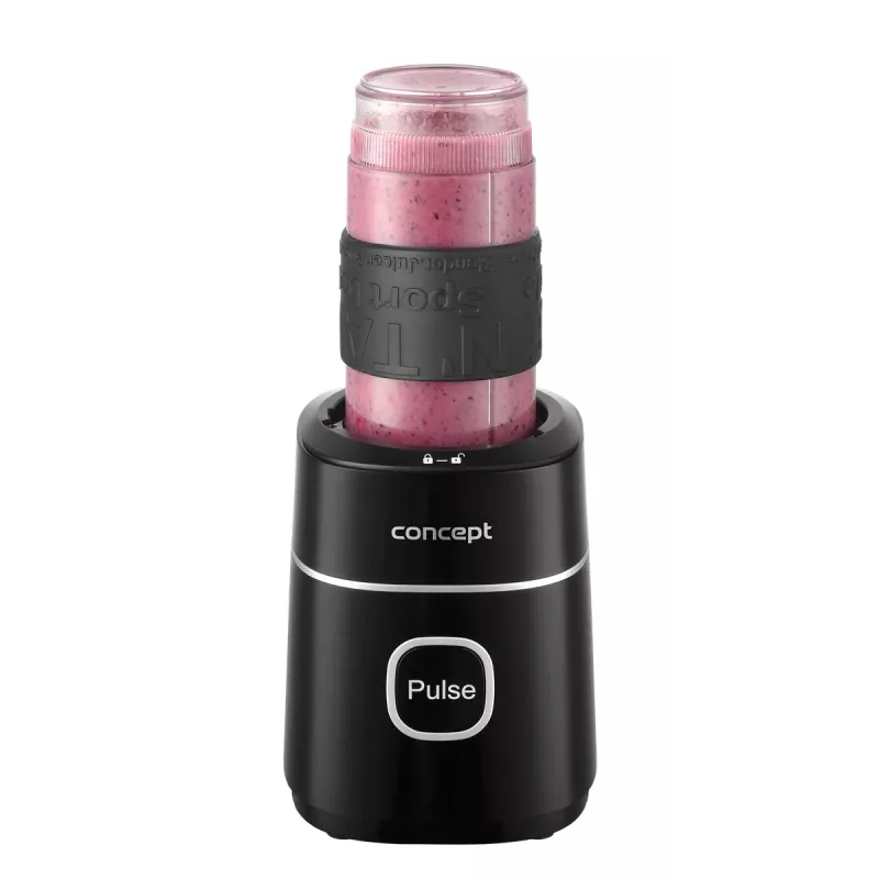 Blender smoothie zwart SM3490