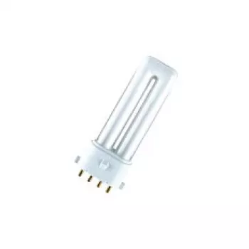 Osram DULUX S/E spaarlamp 7W/830 2G7 FS1