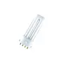 Osram DULUX S/E spaarlamp 7W/830 2G7 FS1