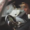 OOONO P-DISC NO1 (elektrische parkeerschijf) zwart
