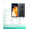 Smartphone Oukitel G1 6,52 inch 6GB/256GB zwart