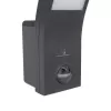 Tafellamp MACLEAN MCE244GR LED-infrarood 750 lm, verstelbare lichtbron voor gebruik dichtbij