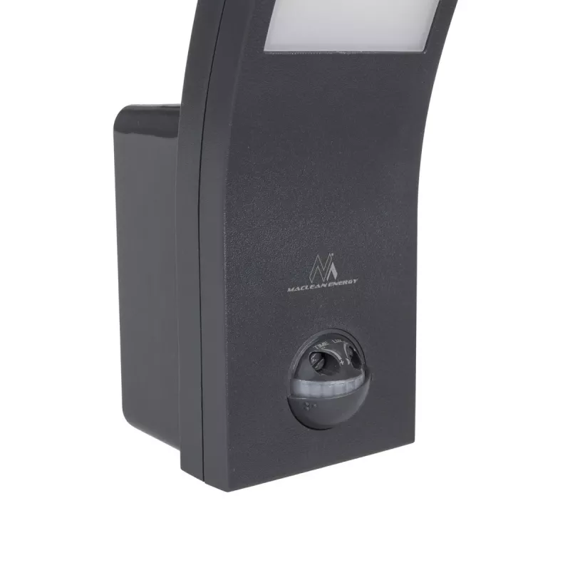 Tafellamp MACLEAN MCE244GR LED-infrarood 750 lm, verstelbare lichtbron voor gebruik dichtbij
