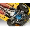Plastic model 70 Shelby Mustang GT500 1/25