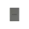 Transcend TS2TESD360C opslagstation 2 TB grijs USB 3.2 Gen 2x2 - USB-C