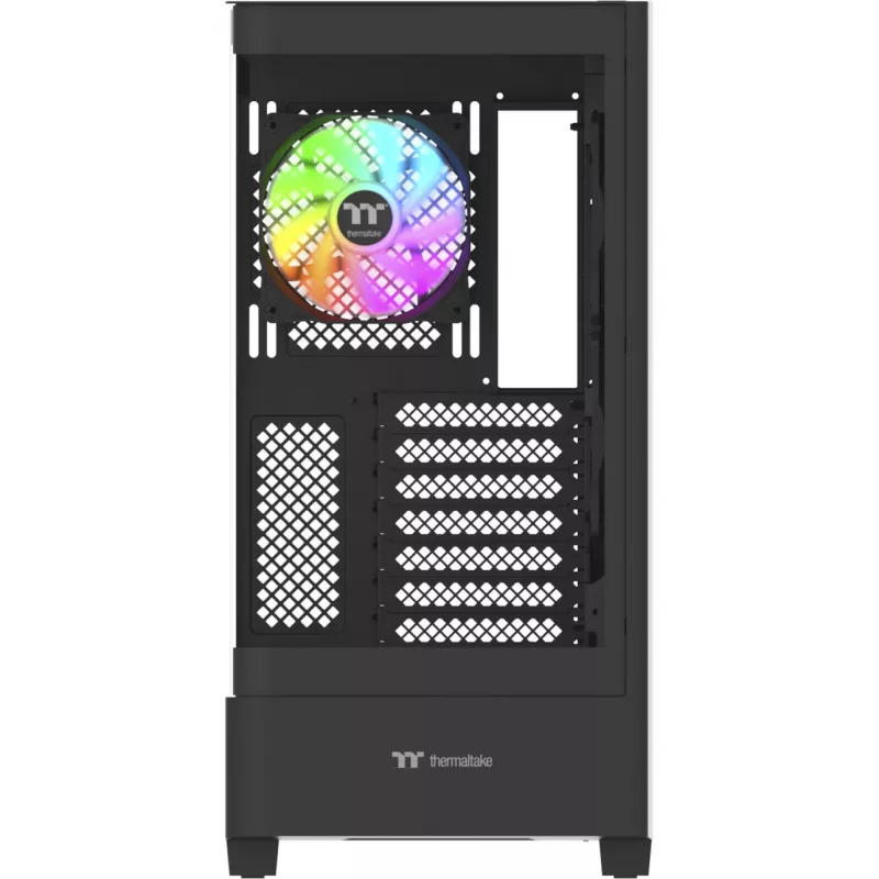 PC-behuizing Thermaltake View 290 TG ARGB midi tower zwart