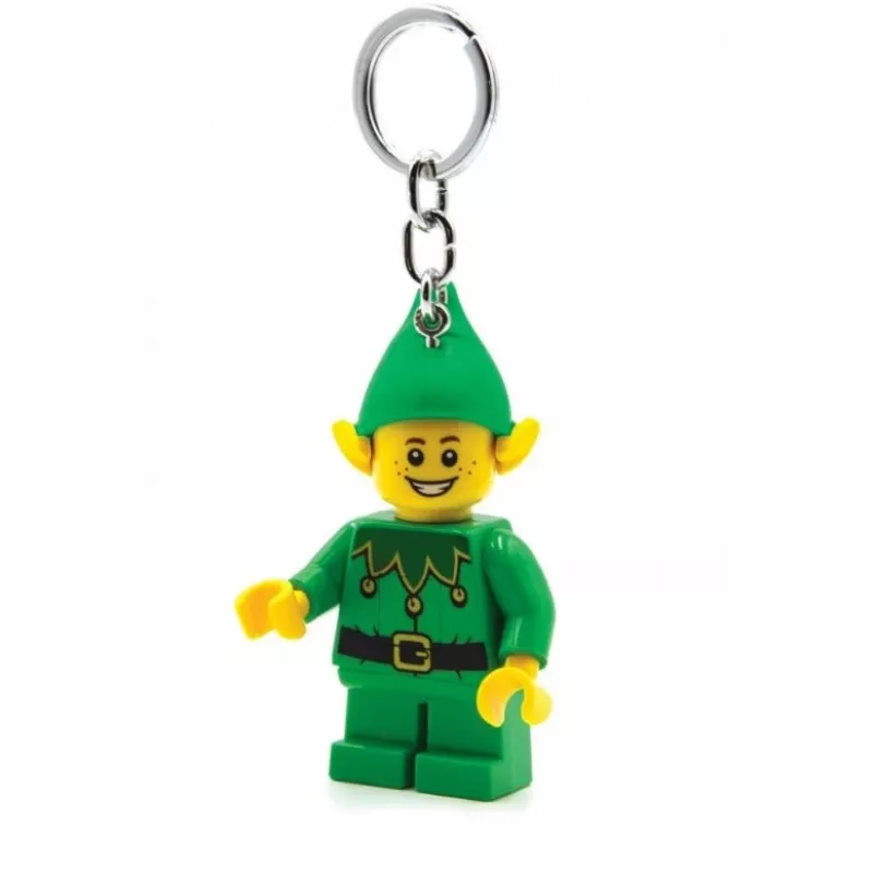 Sleutelhanger zaklamp LEGO LGL-KE181 Elf