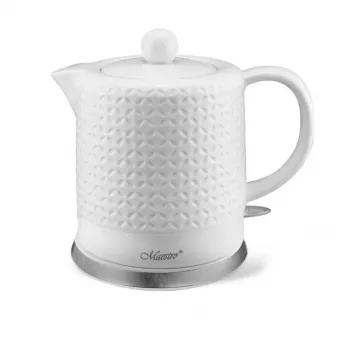Feel-Maestro MR067 waterkoker 1,2 L 1200 W wit