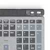 WK-750 multi-device toetsenbord zwart