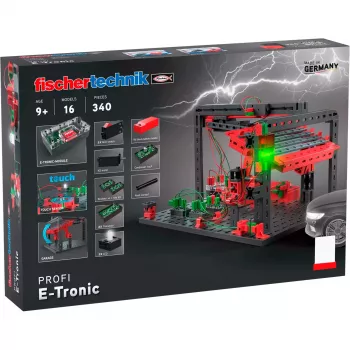 E-Tronic, constructiespeelgoed
