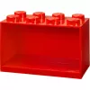Room Copenhagen LEGO Brick Shelf 8 rek 41151730 (rood)