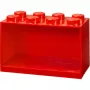 Room Copenhagen LEGO Brick Shelf 8 rek 41151730 (rood)