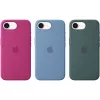 Apple iPhone 16e - 5G smartphone - dual sim / intern geheugen 512 GB