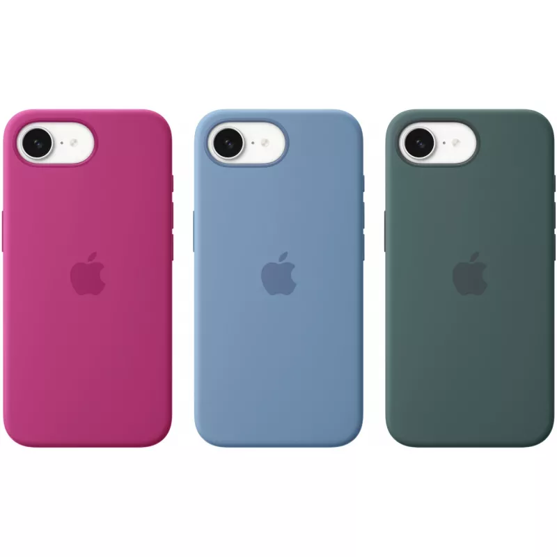 Apple iPhone 16e - 5G smartphone - dual sim / intern geheugen 512 GB