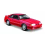 Model Ford Mustang SVT Cobra 1993 rood 1/24