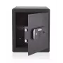 Draagbare kluis Yale YSFB/400/EB1 zwart code vingerafdruk