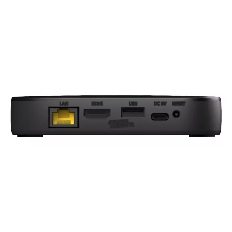 Streaming-apparaat Telekom MagentaTV One 2nd Gen 4K Ultra HD Wi-Fi Ethernet