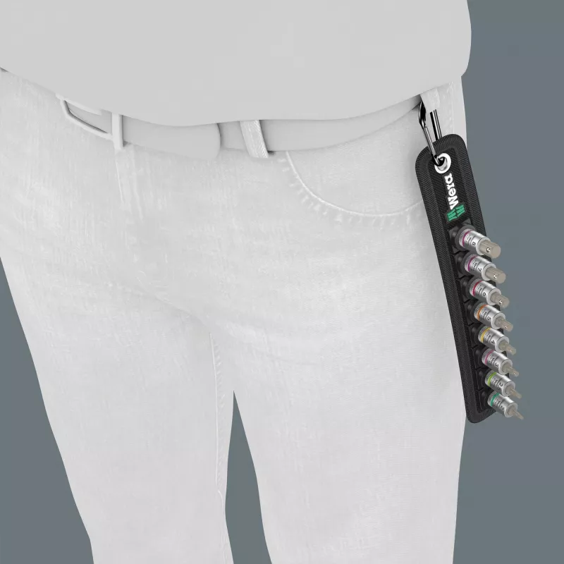 Wera 05003971001 zwart