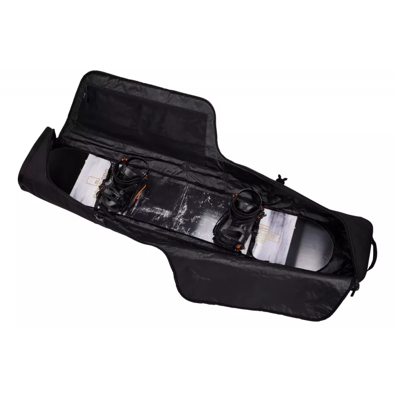 Thule 5176 Roundtrip rollende snowboardtas 165 cm zwart