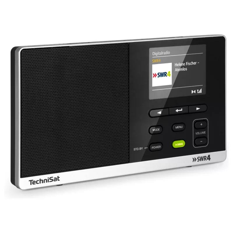 Persoonlijke radio TechniSat DigitRadio 215 SWR4 Edition