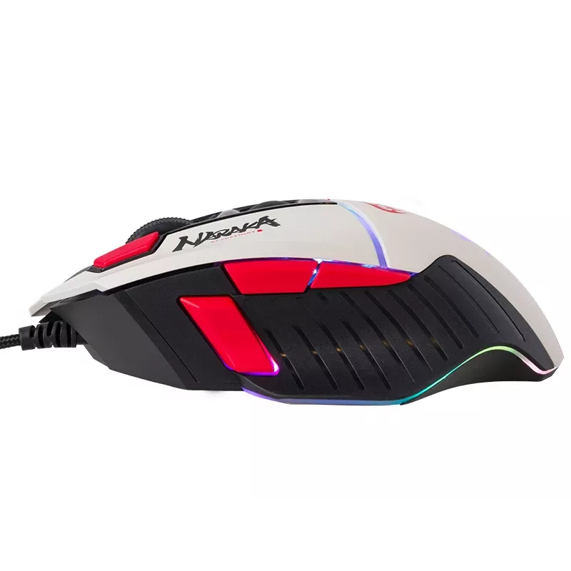 A4TECH BLOODY W95Max USB NARAKA muis