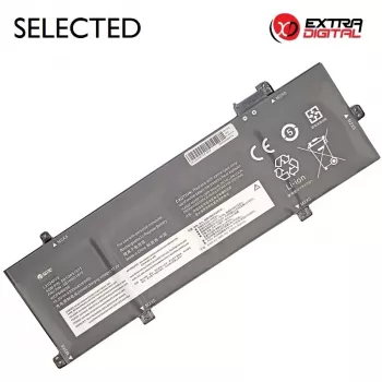 Laptopaccu, LENOVO L21D4P73, 4300 mAh, Extra Digital Selected
