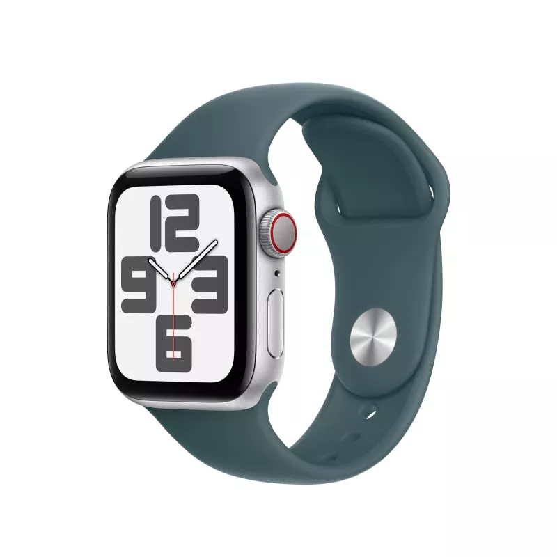 Apple Watch Sport Band bandje 40 mm, Lake Green, S/M, MAX54ZM/A