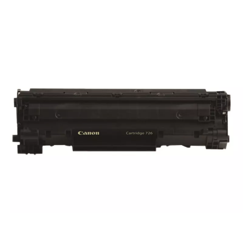 Canon CRG-726 tonercartridge, zwart, 2100 pagina's