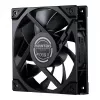 Phanteks M25G2-120 120mm zwart 3-pack behuizingsventilator
