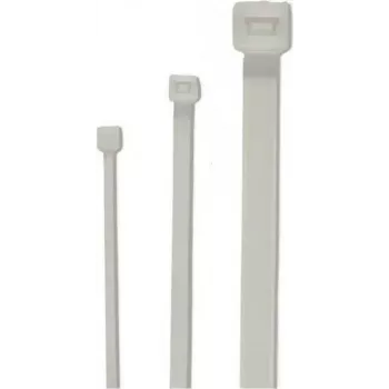 Cimco kabelbinder 4,5x380 mm, naturel 18 1408 (181408)