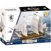 Bouwset Cobi HMS Victory — 2.517 onderdelen, gedetailleerd historisch zeilschipmodel
