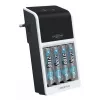 Ansmann Comfort Plus universele oplader AC