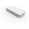 Mikrotik FTC netwerk-mediaconverter wit