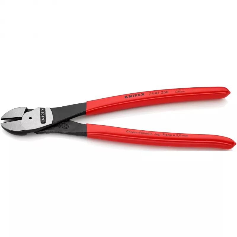 Diagonaalkniptang Knipex 74 01 250