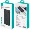 Powerbank usams PB83 10000mAh PD 2×USB-A USB-C wit