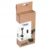 Akyga AK-EV-03 oplader voor e-bikes en e-scooters met 36 V-accu, 42 V / 2 A, 84 W, XLR 3-pin stekker, 1 m
