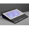 Tracer Officer 17 TRASTA46890 laptopkoeler, 17 inch (43,2 cm), 1100 tpm, USB-hub, blauwe LED