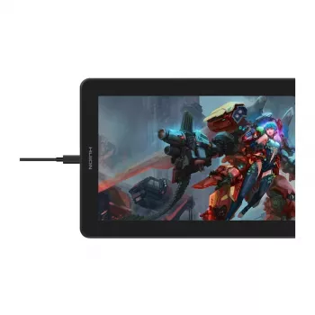 Grafisch tablet HUION Kamvas 13 13,3 inch IPS 5080 lpi USB Windows Mac (geopende doos, demonstratiemodel)