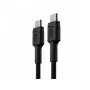 Green Cell KABGC31 USB-kabel USB 2.0 0,3 m USB-C zwart