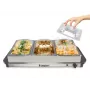 Kookplaat Beper P101TEM002, 2 kookzones, touchbediening