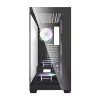 Darkflash DS900 computerbehuizing ATX zwart
