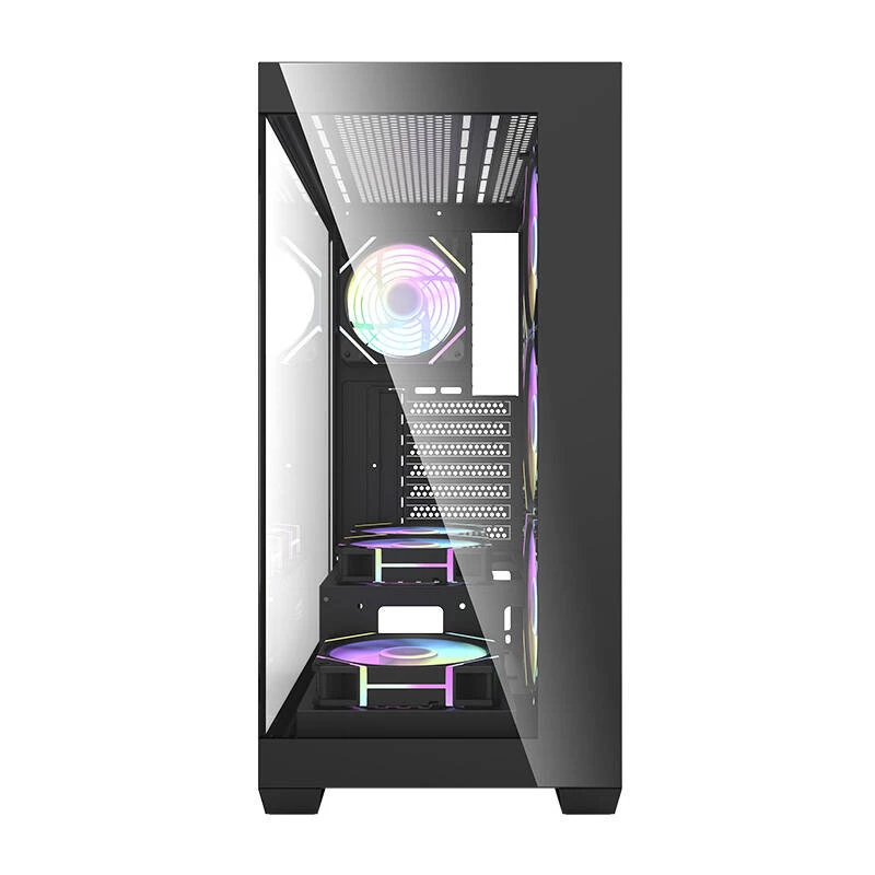 Darkflash DS900 computerbehuizing ATX zwart
