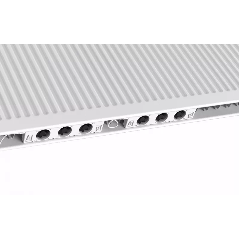 SpeedComfort radiatorventilator uitbreidingsset, wit