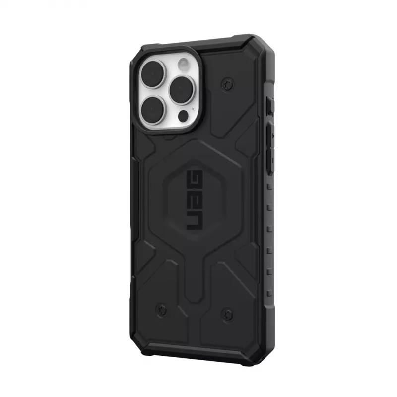 Urban Armor Gear Pathfinder telefoonhoesje 17,5 cm (6,9) cover zwart