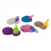 Kinetic Sand Castle Case - limoengroen