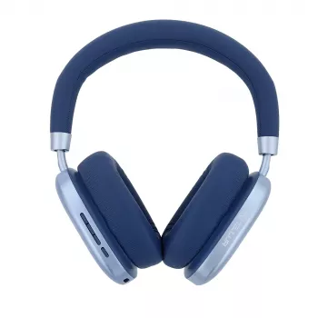 Tellur Shade Bluetooth over-ear hoofdtelefoon ANC blauw