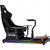 Thermaltake GF500 flightsimulatorcockpit zwart GSC-F50-CPASBB-01 sim rig (GSC-F50-CPASBB-01)