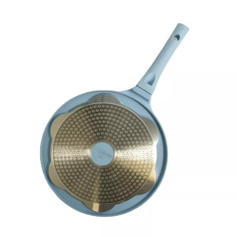 Pannenkoekenpan Maestro MR-1222-C 26 cm antiaanbaklaag